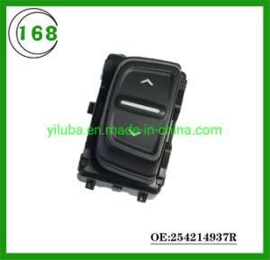 Auto Window Lifter Switch for Renault for Dacia Logan 254214937r