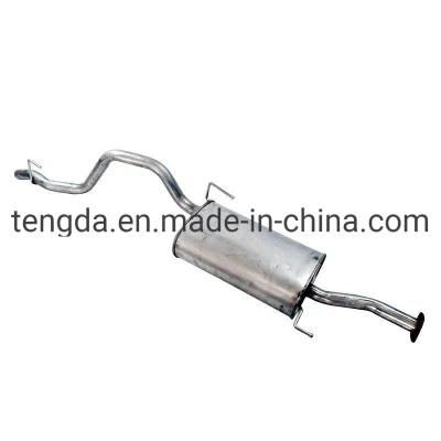 China High Quality Exhaust Muffler