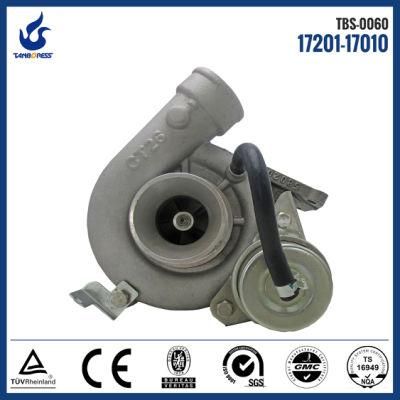 Toyota CT26 1HDT 1HD-T 1HDFT 1HD-FT 17201-17010 1720117010 Turbocharger