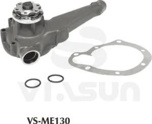 Mercedes-Benz Water Pump for Automotive Truck 3662006801X Engine Om366