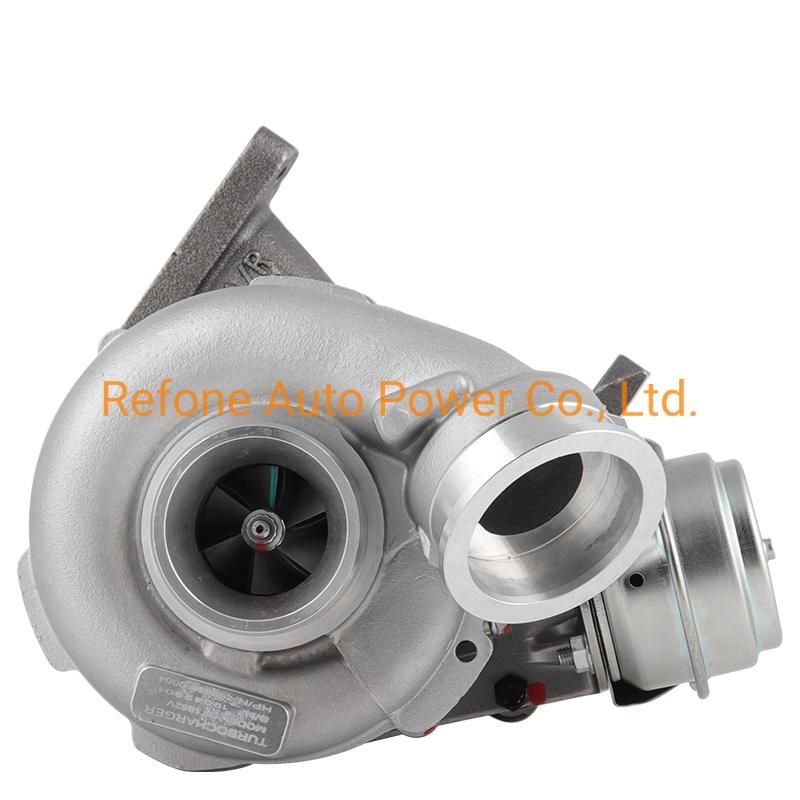 Replacement Garrett Turbocharger 709836-5004s 709836-0004 for Gt1852V Mercedes Benz