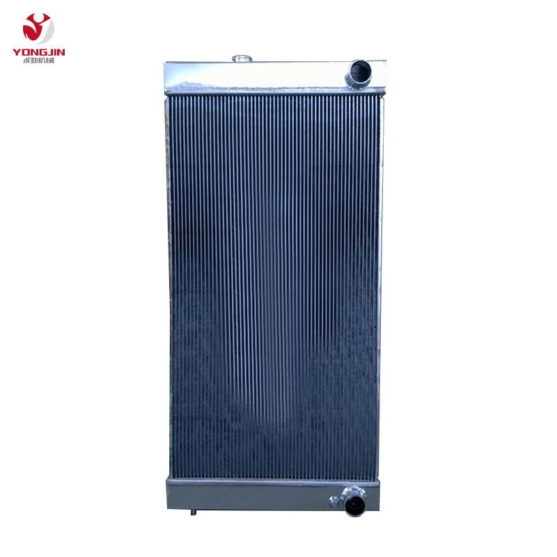 Excavator Parts Water Radiator Hitachi 470-8