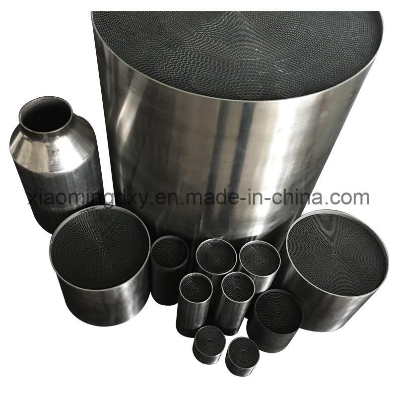 Metal Honeycomb Substrate Catalyst for Honda Accord