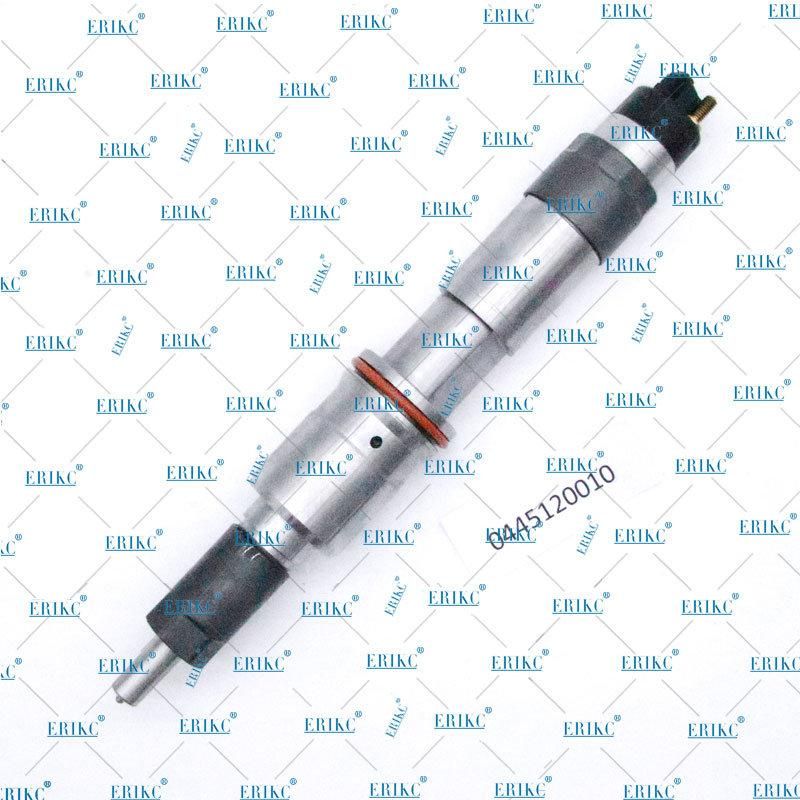 Erikc 0445120009 and 0445120010 OEM Bosch Diesel Fuel Pump Injector 0 445 120 009 Oil Engine Fuel Injector 0 445 120 010 for Renault 70 Kerax 11.1