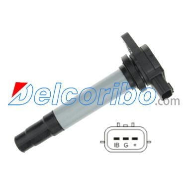 Ignition Coil 22448-4m500, 224484m500, 22448-4m50A, 224484m50A for Nissan