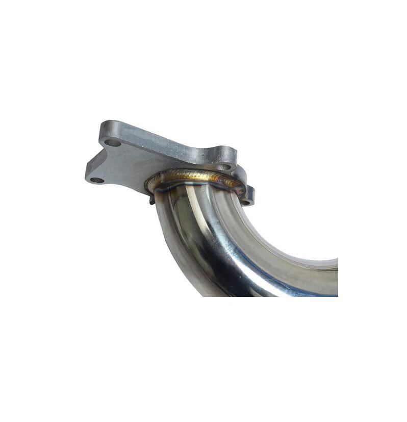 Universal Downpipe for Acura Tlx Honda Hyundai Mazda Mx-5 Miata Nissan Scion