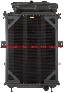 Heavy Truck Radiator for Kenworth