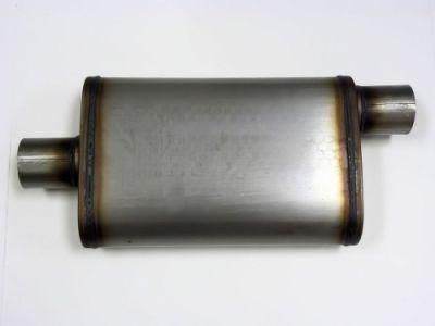 Stainless Exhaus Muffler