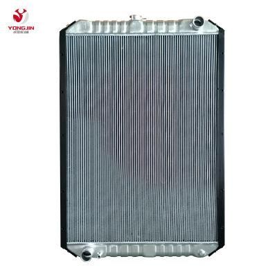 Excavator Parts Water Radiator for Komatsu/PC 210-5