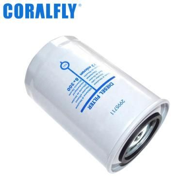 Coralfly Fuel Filter Water Separator Filter 2995711 P763995 47450037 1931108 for Donaldson/Case/Case Ih/New Holland/Iveco Filter