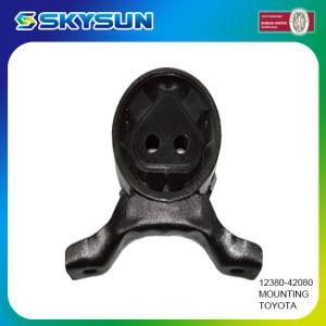 Auto Spare Parts Engine Mounting 12380-42080 Mount for Toyota