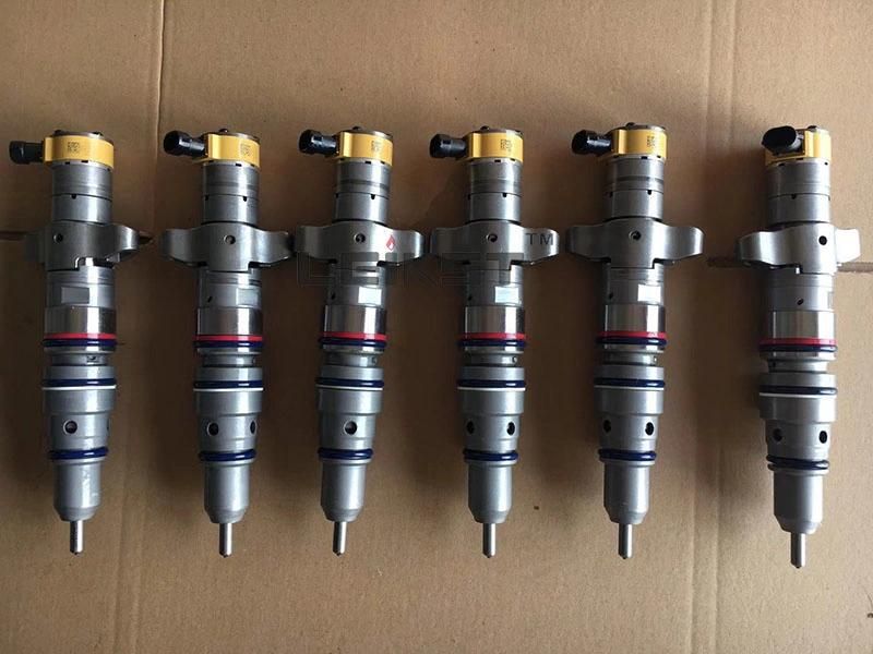 R61540080101 Leikst Common Rail Fuel Injector for Kobelco Sk200-8 Sk210-8 Excavator Hino Engine