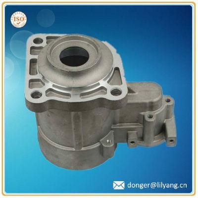 Sand Casting Iron Starter Motor Housing