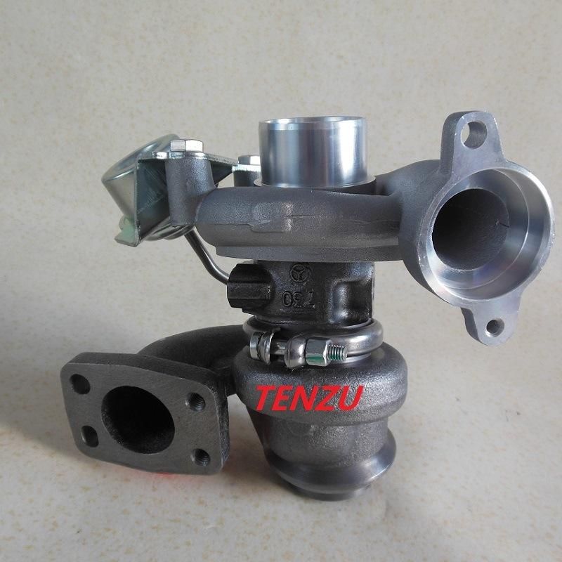 Turbocharger Td025 49173-07508 49173-07515 49173-07516 49173-07517 49173-07518 9657530580 9657603780 9670371380 for Citroen C3/C4 Ford Fiesta