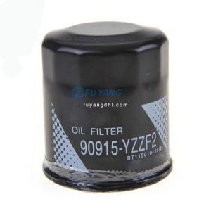 High-Quality Oil Filter 90915-Yzze1 90915-Ca003 90915-Yzzc3 90915-Yzzf2 90915-Yzzd2