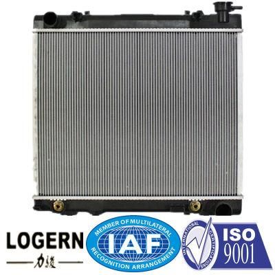 Mi-072 Mitsubishi 06- Raider Ls/ Dodge Dakota&prime;05- Radiator Dpi: 2847/2883