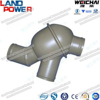 FAW Freight Carrier Truck Spare Parts SGS Certification Competive Price 615g00060016 Original Truck Engine Thermostat
