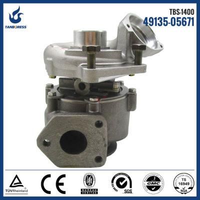 BMW Turbo &amp; CHRA Cartridge Core &amp; Turbo spare parts TF035HL6B-13TB/VG 49S35-05671 49E90-35209 engine: 47TU2D20