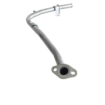 Auto Parts Engine Cooling Metal Water Pipe