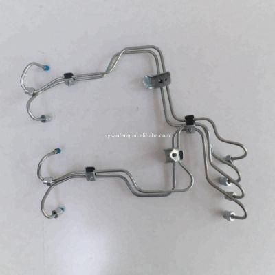 Car Accessories Auto Part Car Bus Van Vehicle Forklift Engine Fuel Feed Pipe Line Fuel Injector Return Pipe Fuel Feed Pipe Line