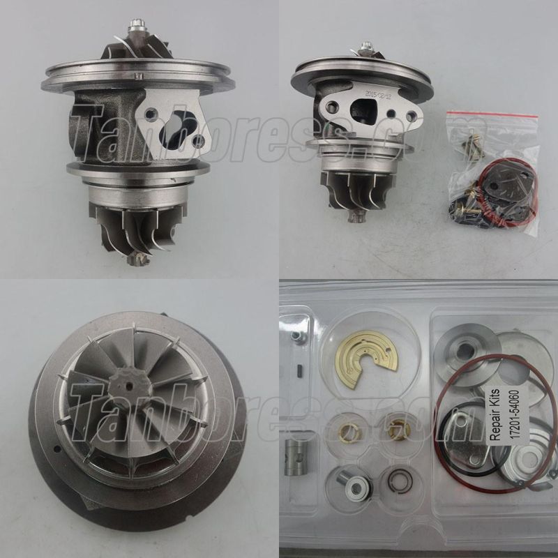 Turbo Chra Toyota CT20 2L-T Auto Turbo 17201-54060 17201-54061