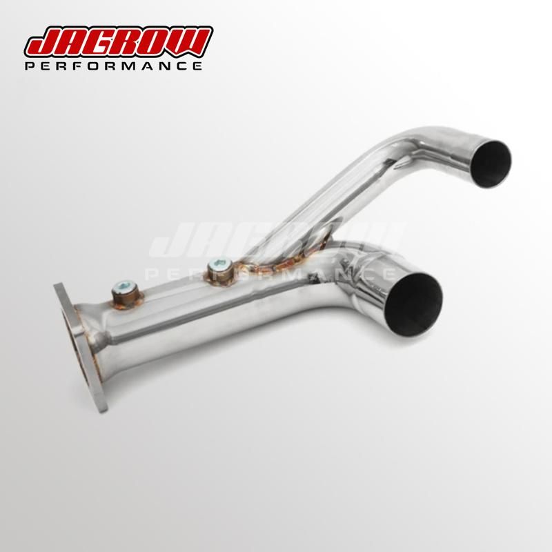 Downpipe Catless for Porsche Carrera 911 T Gt Gts 991.2 2017