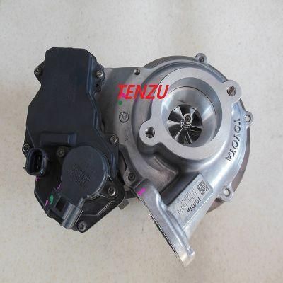 Turbocharger CT16V 17201-11070 for Toyota Land Cruiser, Hilux