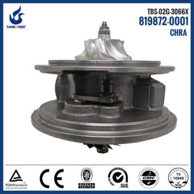 Turbocharger cartridge for Peugeot 3008 [2009-2017] MPV 1.6 BlueHDI 120 HP turbo