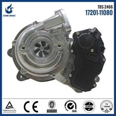 Toyota Land Cruiser Hilux CT16V 17201-11080 1720111080 High-quality Turbocharger