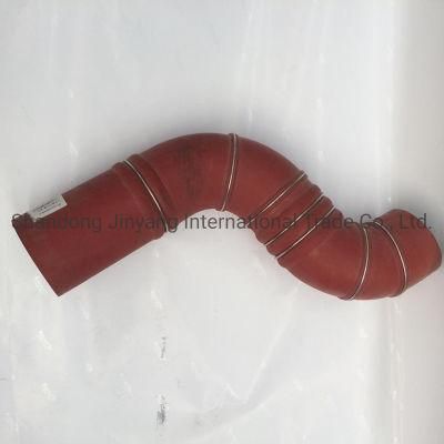 Sinotruk Weichai Spare Parts Shacman Heavy Truck Engine Parts Factory Price Intercooler Hose Dz95259535815