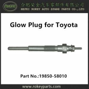 Glow Plug for Toyota 19850-58010