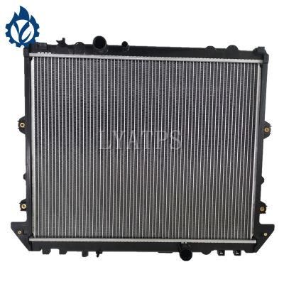 Car Radiator MT for Toyota Hilux (16400-0L160 16400-0L120 16400-0L140)