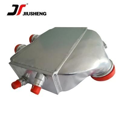 Front-Mounted Aluminum Alloy Intercooler for Trolley Is Suitable for M3 M4 and S55 Engine F80 F82 F83 F87 Chassis
