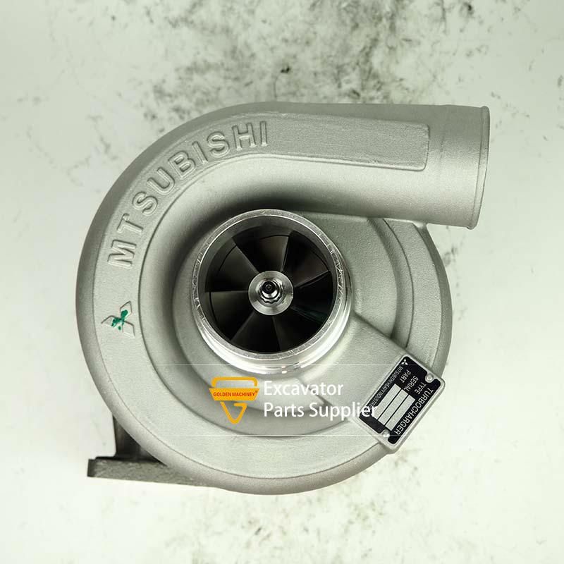 Turbocharger Sk300 Sk310LC Sk420 Sk400-1 6D22t Tdo8h Td08-22D Me157215 49174-00566