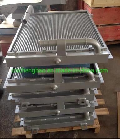 PC400-7mo PC450-8 PC400-8 Excavator Oil Cooler for Komatsu Liugong 208-03-75130 208-03-76110