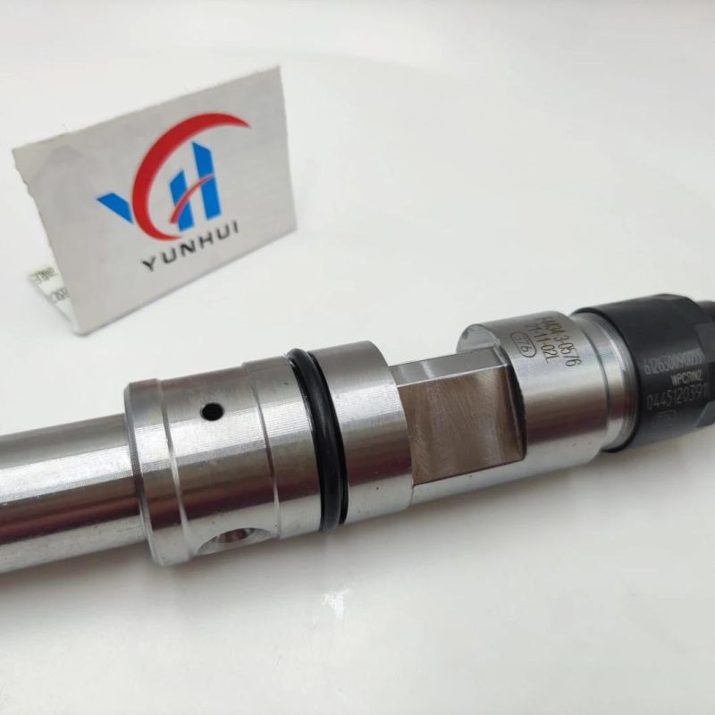 Chinese Factory Price Professional Design 0445120391 Diesel Common Rail Injector