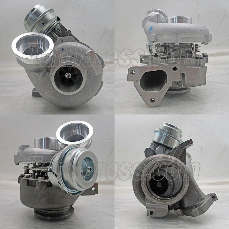 Mercedes-Benz GT1852V OM611 709836-0001 709836-0003 709836-0004 turbocharger