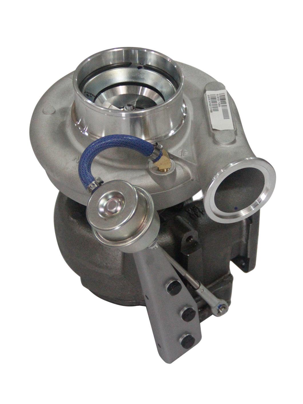 Genuine Doosan Turbocharger 65.09100-7196 for Daewoo Bus Truck Excavator Parts