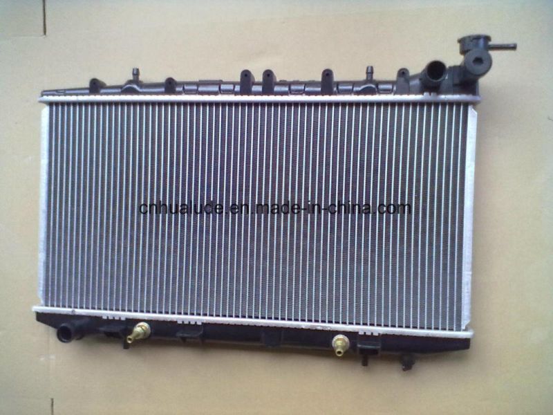Car Radiator for Bens 124/300 E1 CE Sd′88-91 at