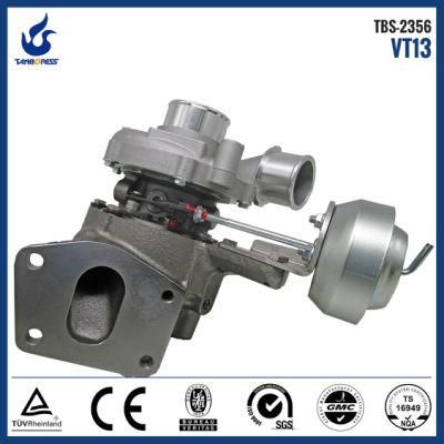 Mitsubishi RHV5S 4M41 VT13 1515A163 turbocharger