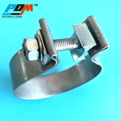 Stainless Steel Accuseal Clamps