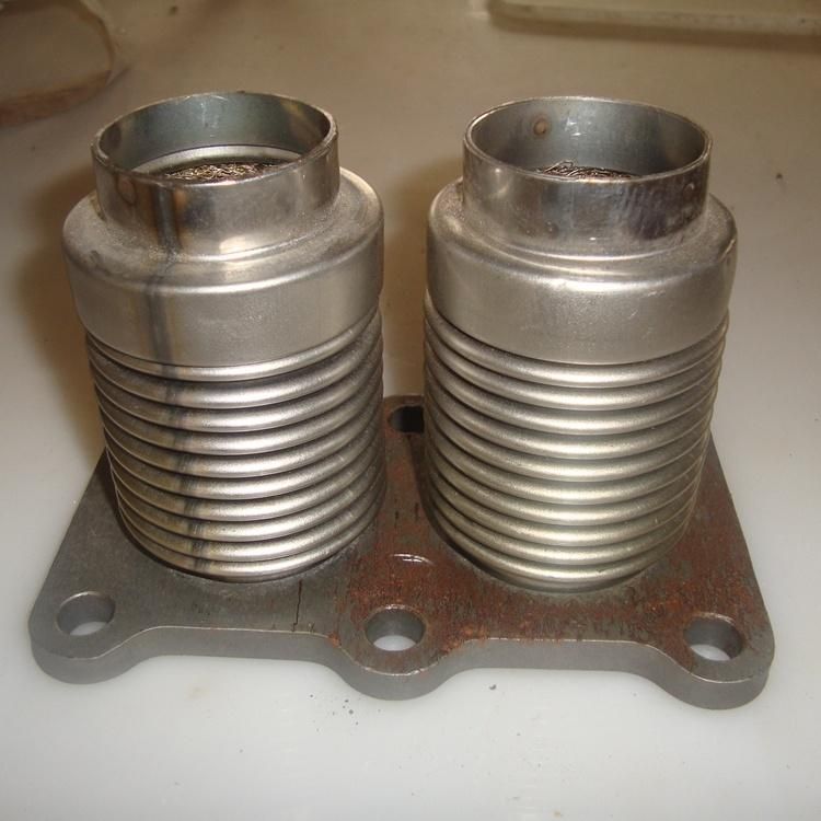 Quality Products Metal Flexible Metal Pipe with Flange