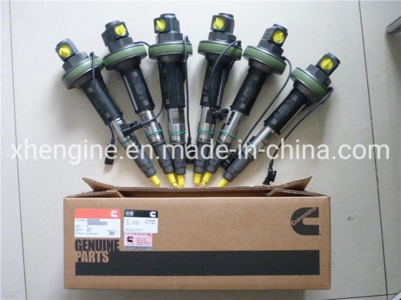 Qsk19/Qsk23 Injector 4964170/4955524/PP42757/4918073/F00bl0j020 for Mining Truck Injector