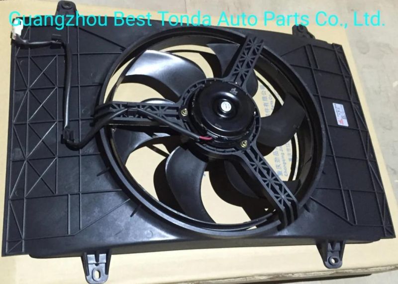 Auto Parts Radiator Fan for Dfsk K07II (OEM: 1308100-05)