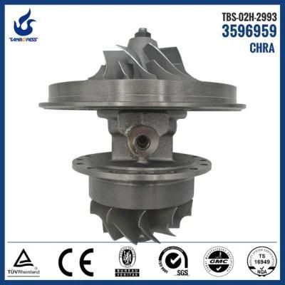 Turbo Chra for Cummins Marine K19-M640 &amp; K38 series cartridge 3596959 3596960
