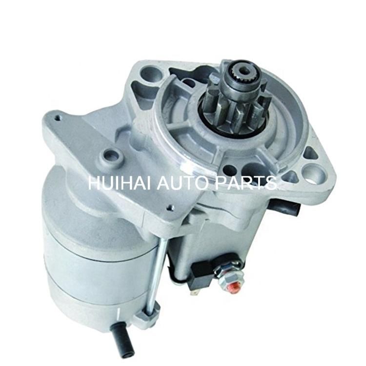 Factory Supply 128000-0170 128000-0171 15461-63011 15461-63012 15521-63011 15521-63012 16650 Engine Motor Starter for Kubota