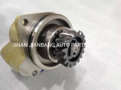 Sinotruk HOWO Truck Spare Parts Power Steering Pump Wg9719470037