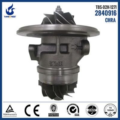 Turbocharger cartridge for HX40W Model 2840916 4051343