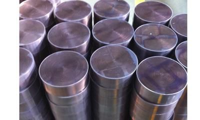 High Absorbtion Catalyst Carrier for Diesel Engine