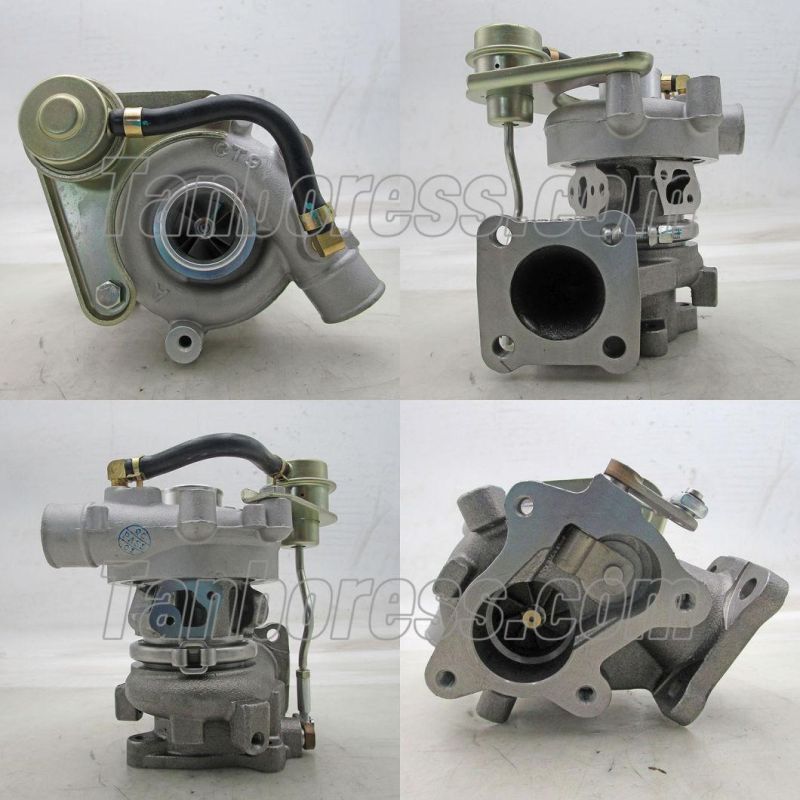 Toyota Hiace 2.5 TD (H12) 90 HP Turbocharger for CT9 17201-64090 1720164090